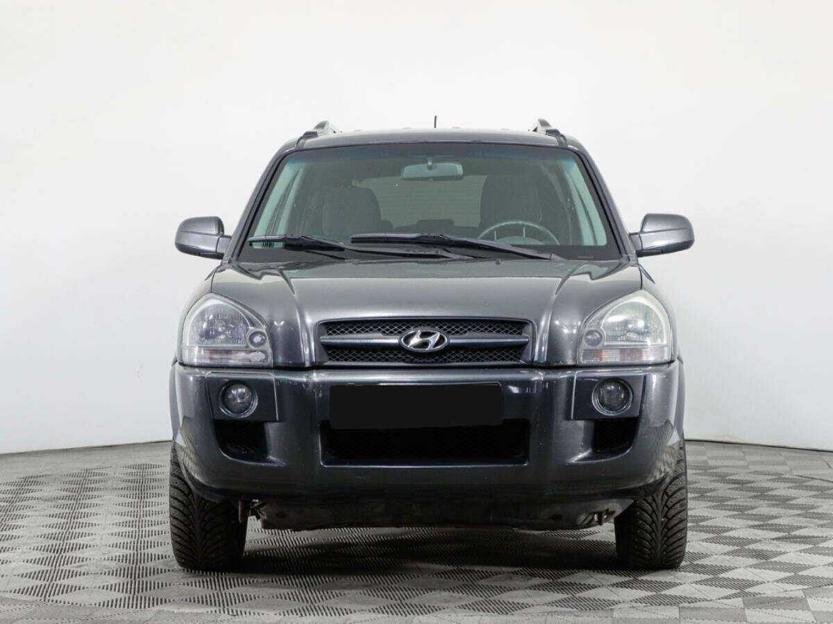 Купить Hyundai Tucson, 2007, 196 038 км, фото №2