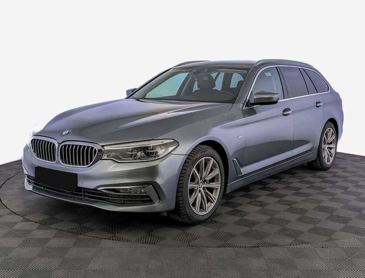 Купить BMW 5 серии 520d, 2019, 156 275 км, фото №1