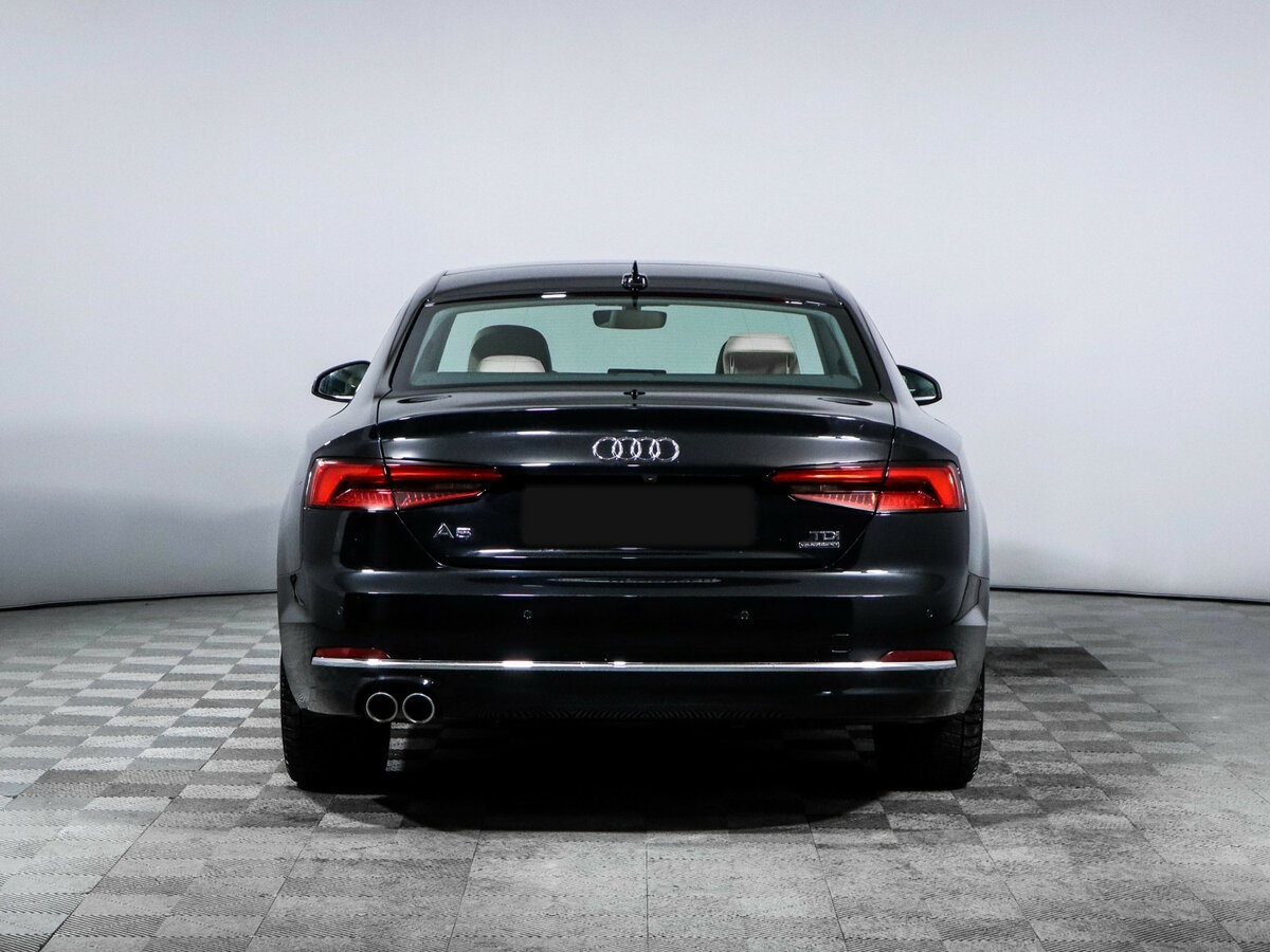 Купить Audi A5 II (F5), 2016, 92 083 км, фото №6