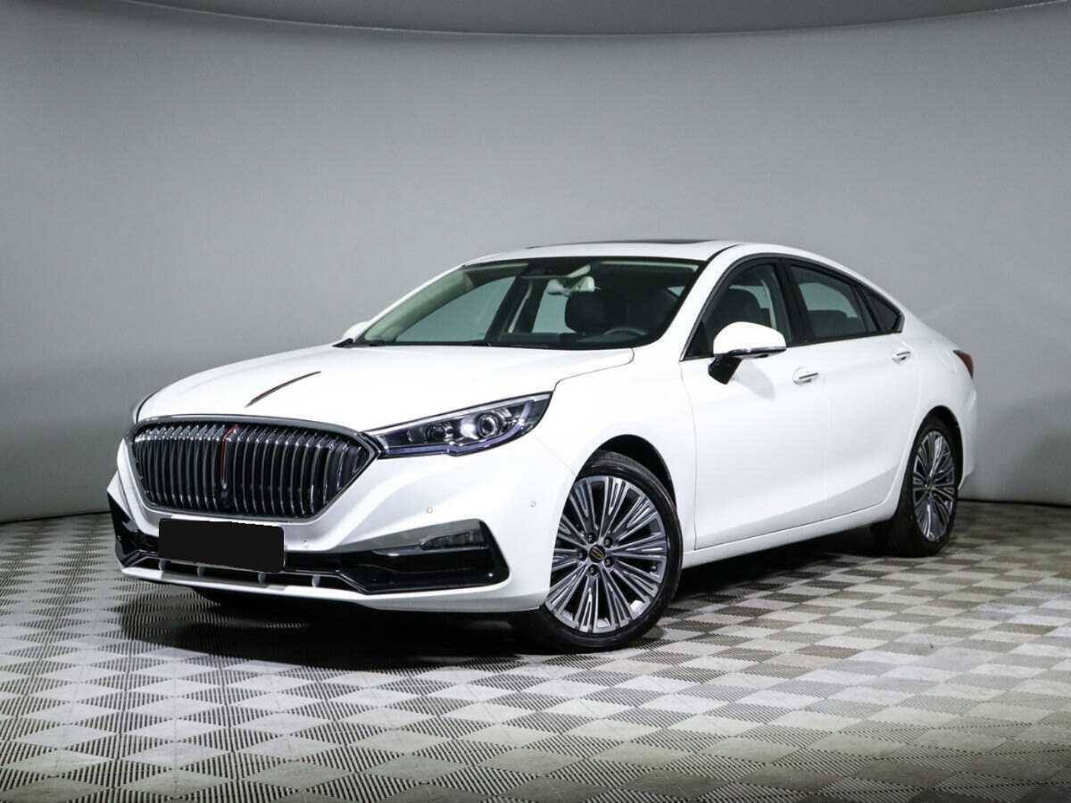 Купить Hongqi H5, 2022, 64 км, фото №1