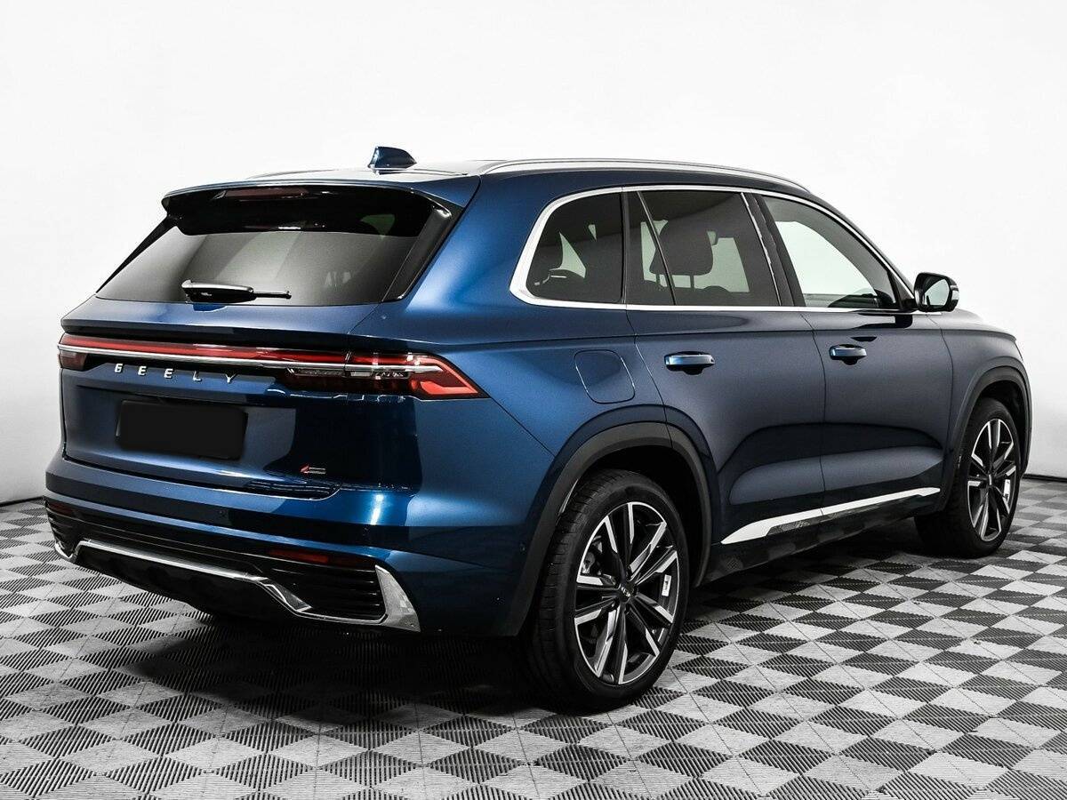 Купить Geely Monjaro, 2024, 26 365 км, фото №5