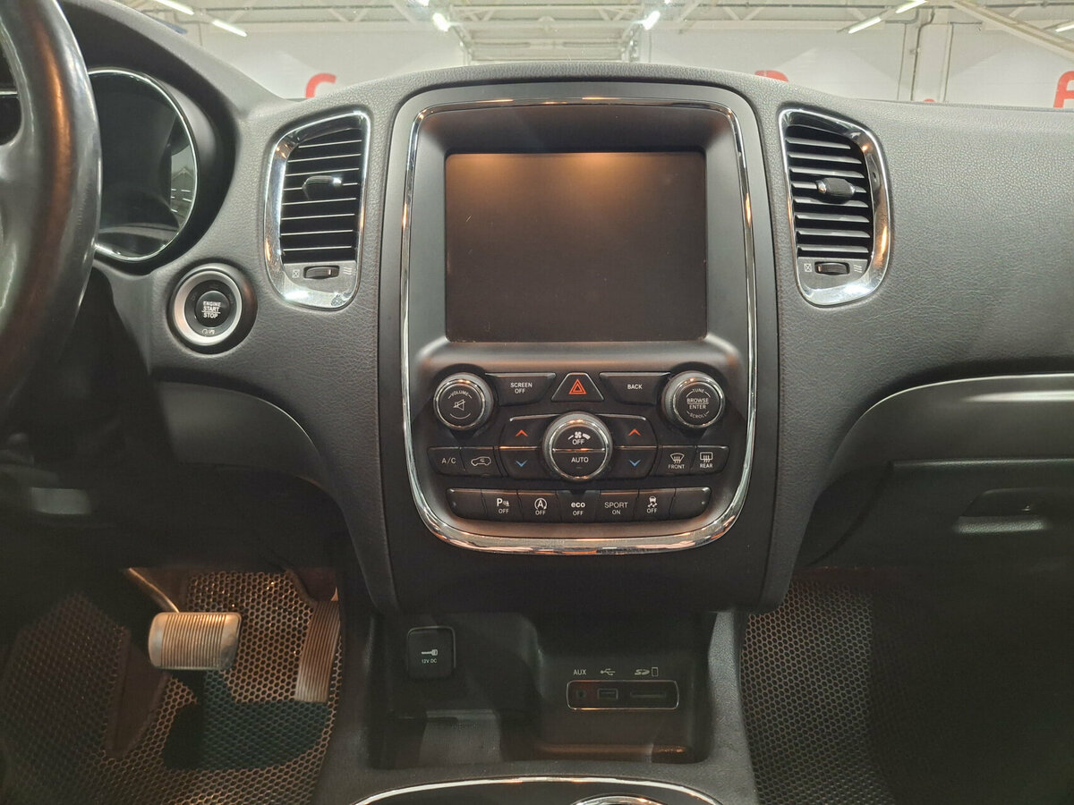 Купить Dodge Durango III Рестайлинг, 2017, 169 109 км, фото №14