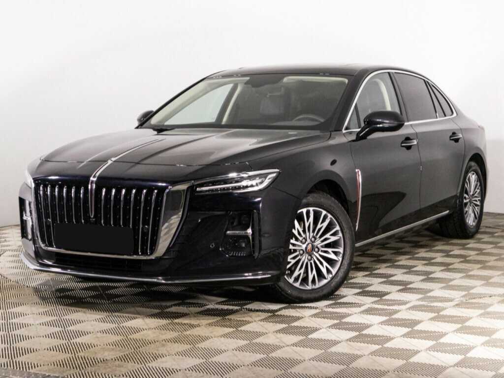 Купить Hongqi H5, 2023, 44 951 км, фото №1