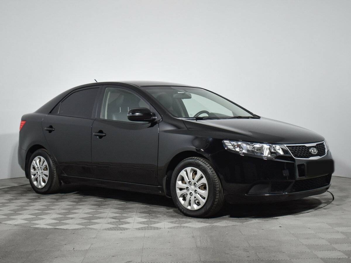 Купить Kia Cerato 5-speed, 2011, 130 000 км, фото №3