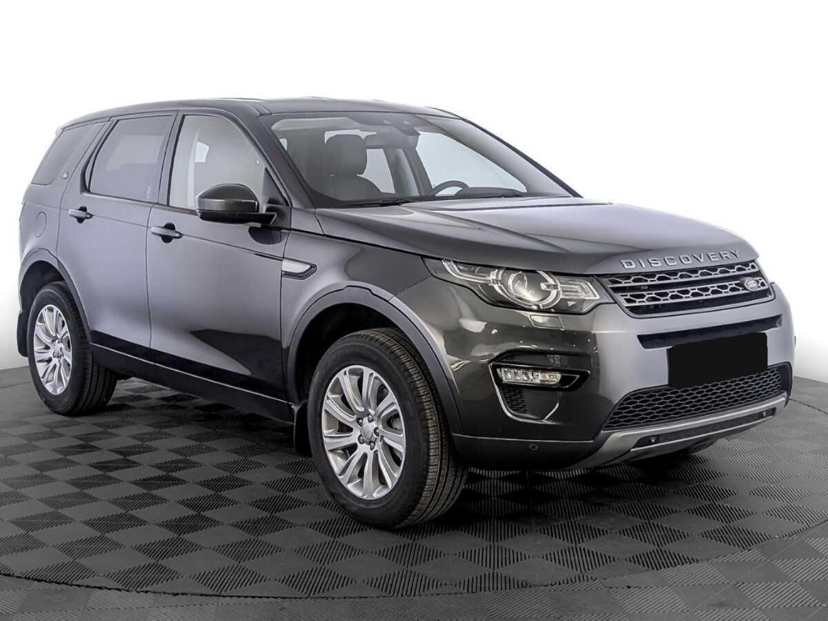 Купить Land Rover Discovery Sport, 2017, 72 088 км, фото №3