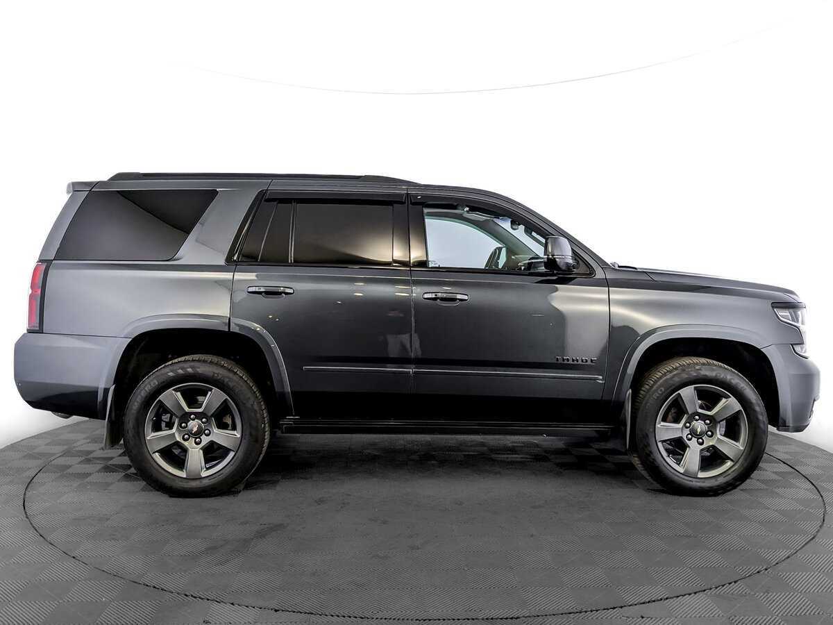 Купить Chevrolet Tahoe, 2019, 127 301 км, фото №4