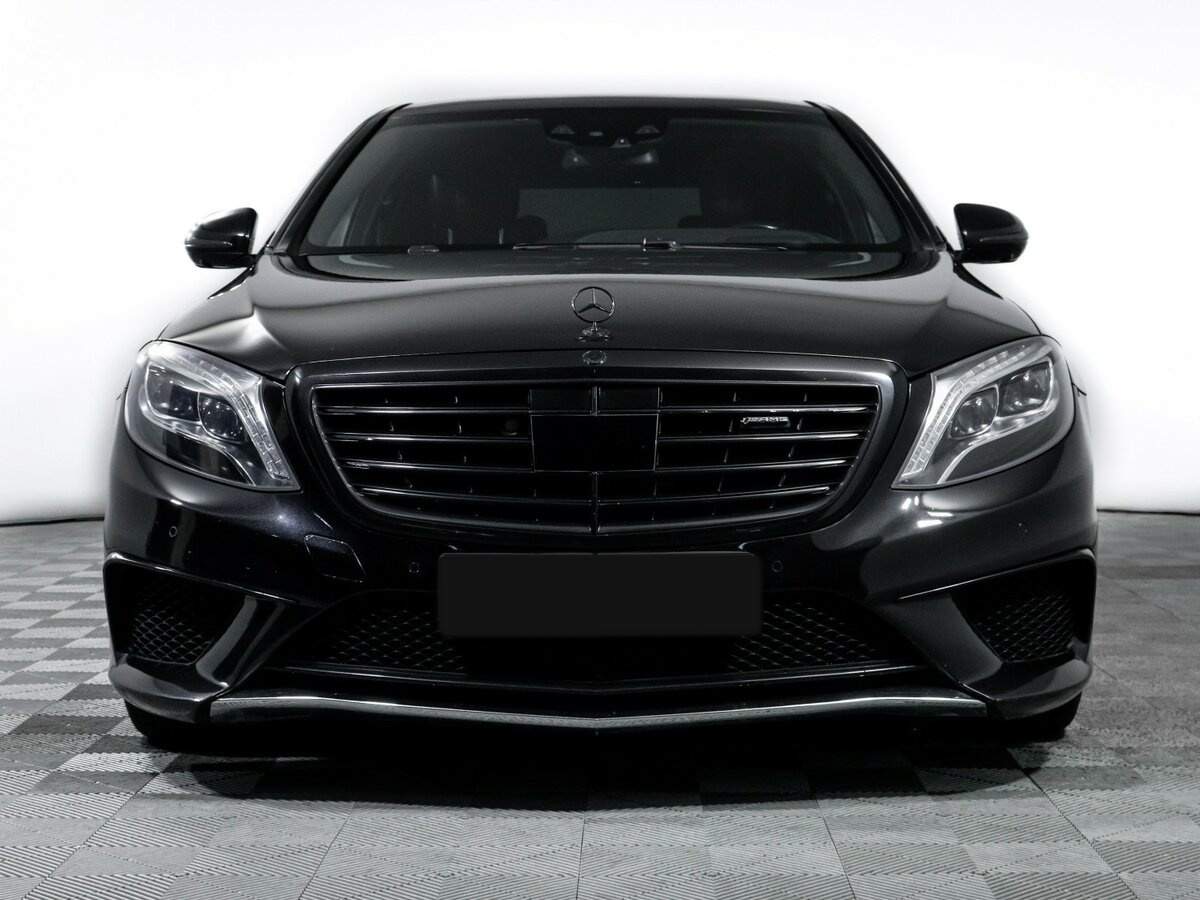 Купить Mercedes-Benz S-Класс AMG 63 AMG Long, 2015, 175 000 км, фото №2