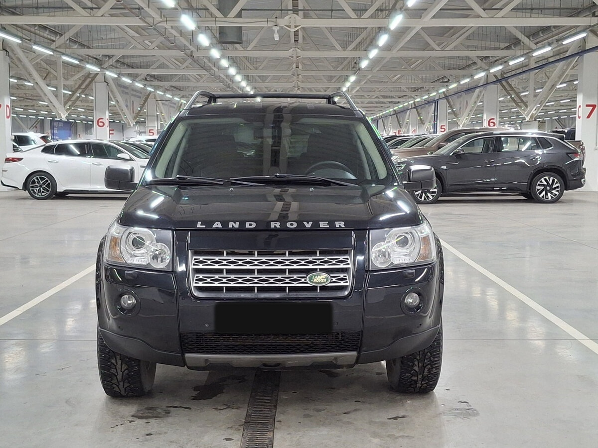 Купить Land Rover Freelander II, 2007, 190 169 км, фото №2