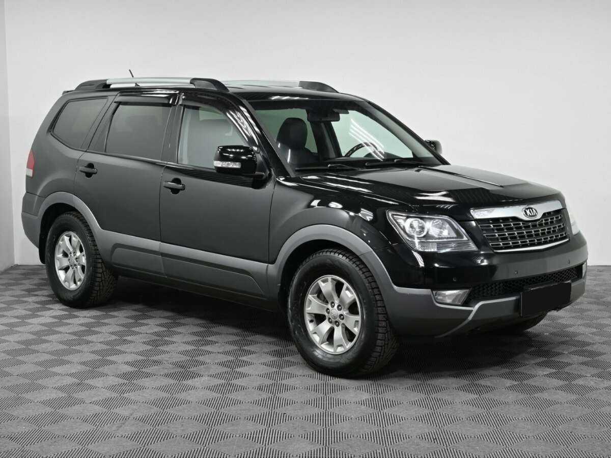Купить Kia Mohave 8-speed, 2016, 158 000 км, фото №3