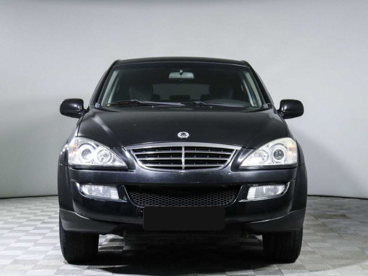 Купить SsangYong Kyron, 2011, 88 242 км, фото №2