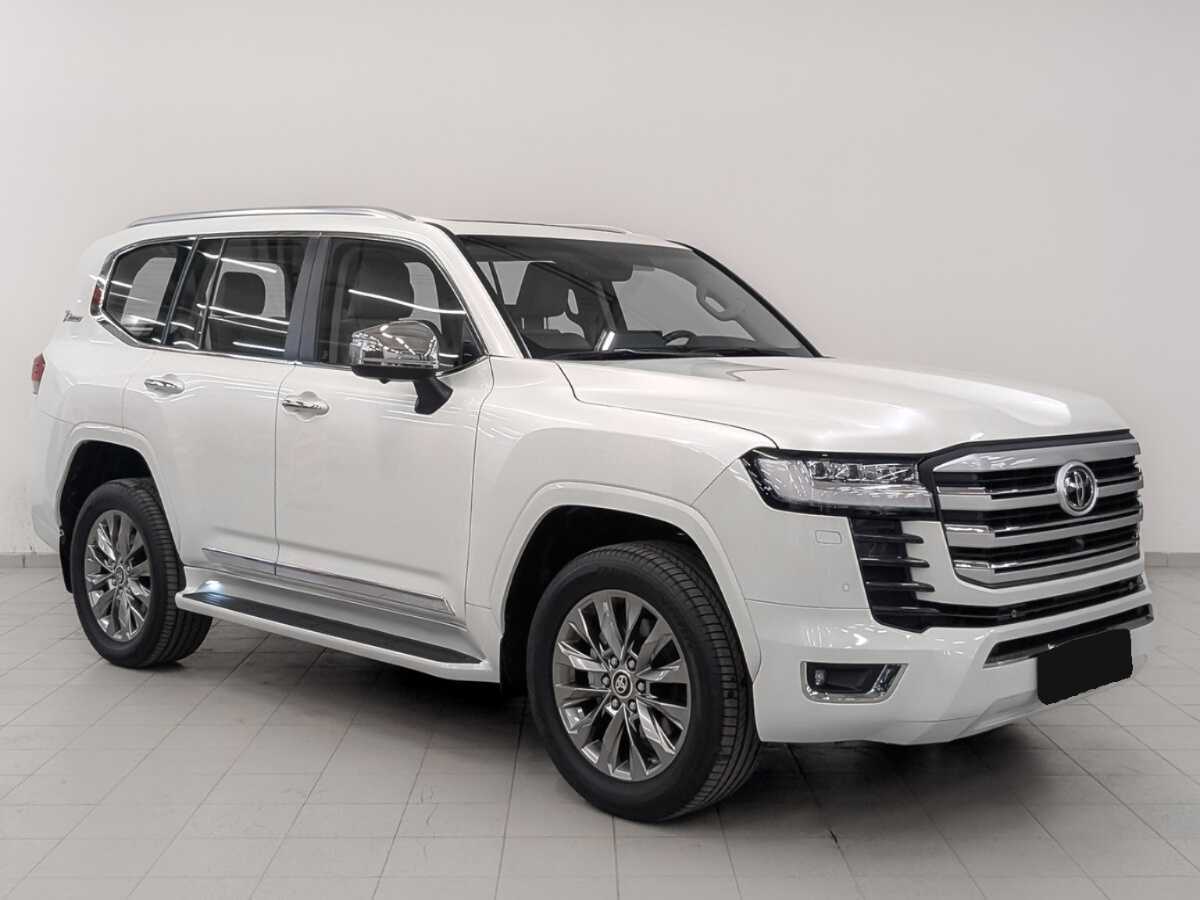 Купить Toyota Land Cruiser, 2022, 2 600 км, фото №3
