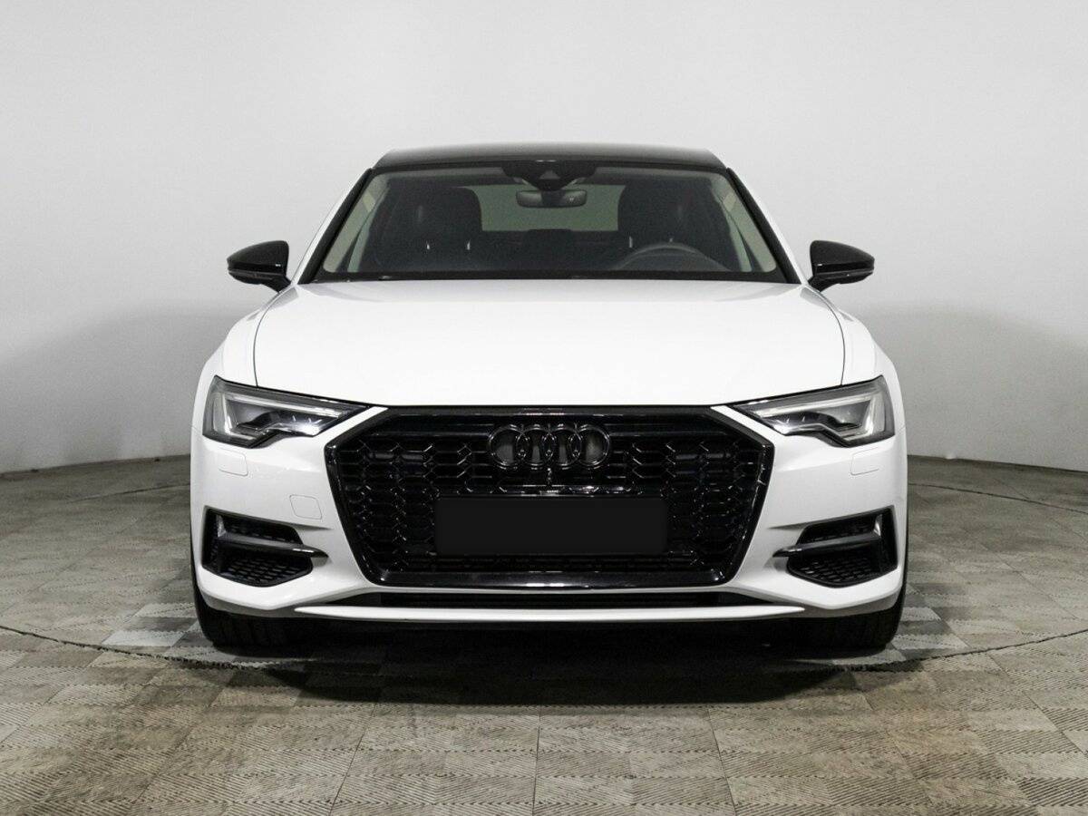 Купить Audi A6 55 TFSI, 2018, 66 030 км, фото №2
