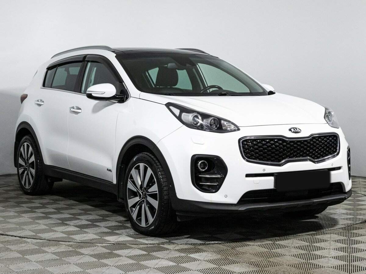 Купить Kia Sportage, 2018, 138 742 км, фото №3
