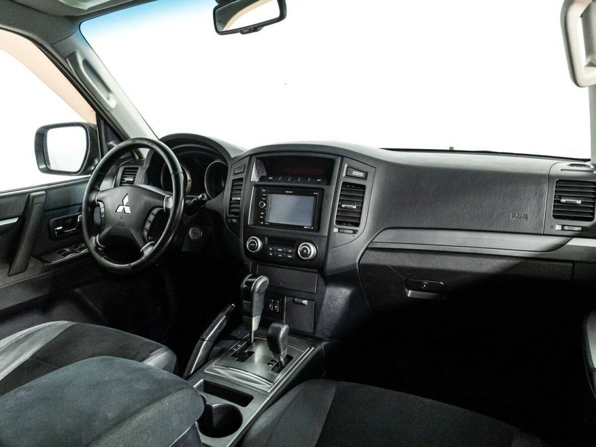 Купить Mitsubishi Pajero, 2007, 310 210 км, фото №7