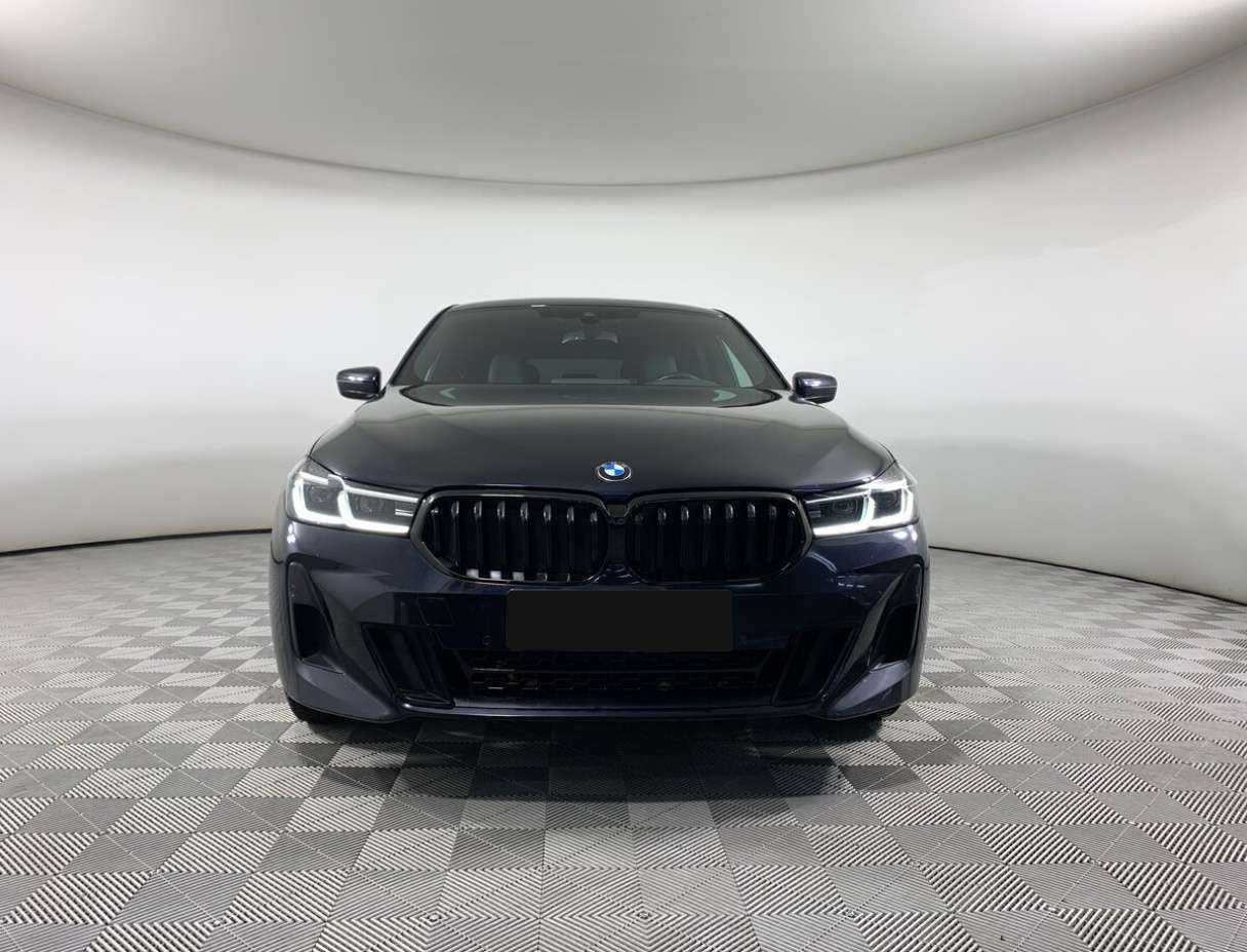 Купить BMW 6 серии Gran Turismo 620d xDrive, 2020, 51 486 км, фото №2