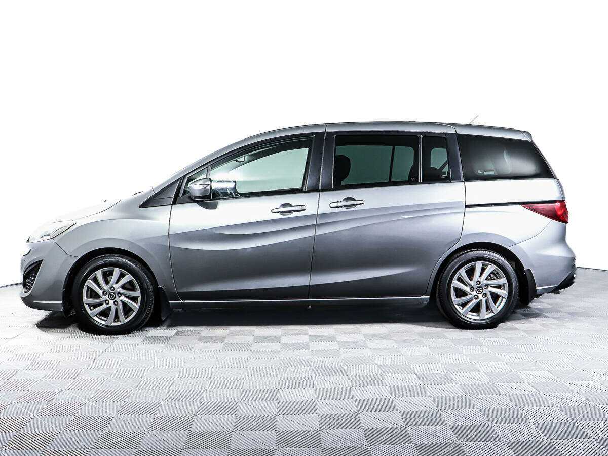 Купить Mazda 5, 2013, 67 275 км, фото №7