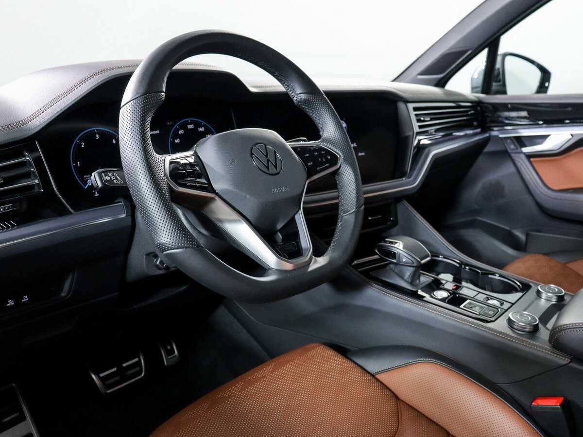 Купить Volkswagen Touareg, 2023, 7 751 км, фото №14