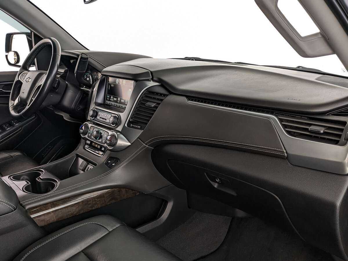 Купить Chevrolet Tahoe, 2020, 84 036 км, фото №12