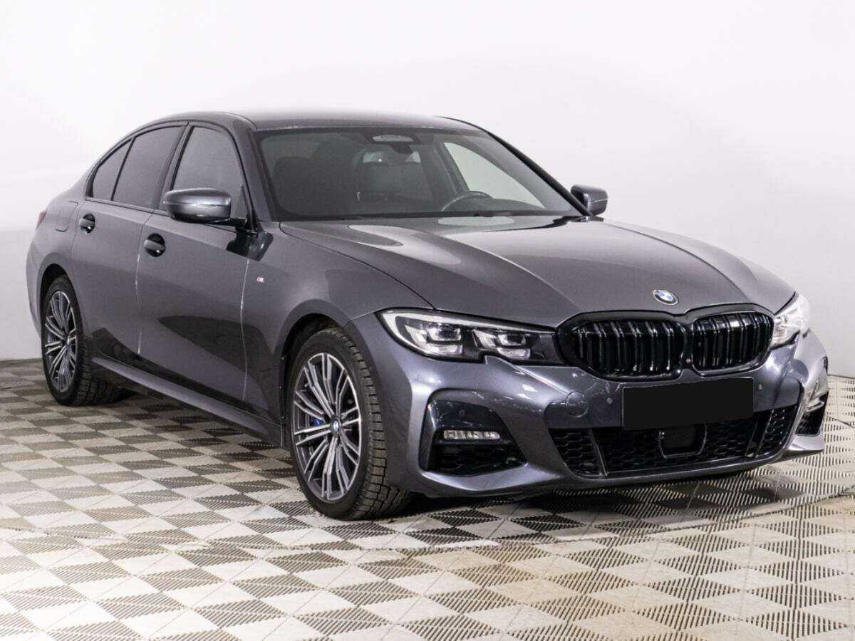 Купить BMW 3 серии 330e, 2020, 85 435 км, фото №3