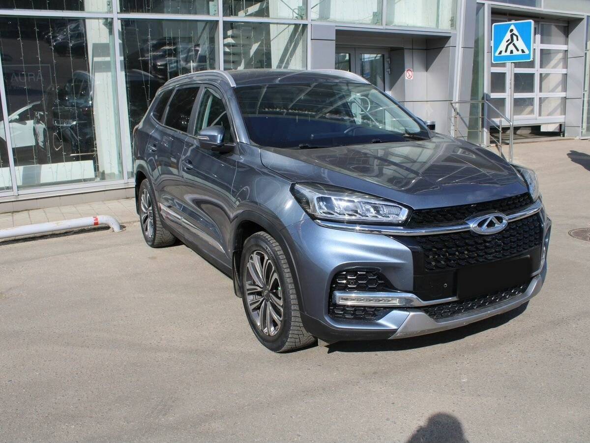 Купить Chery Tiggo 8, 2020, 156 267 км, фото №3