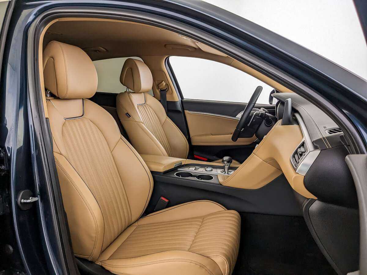 Купить Genesis G70, 2022, 59 571 км, фото №19