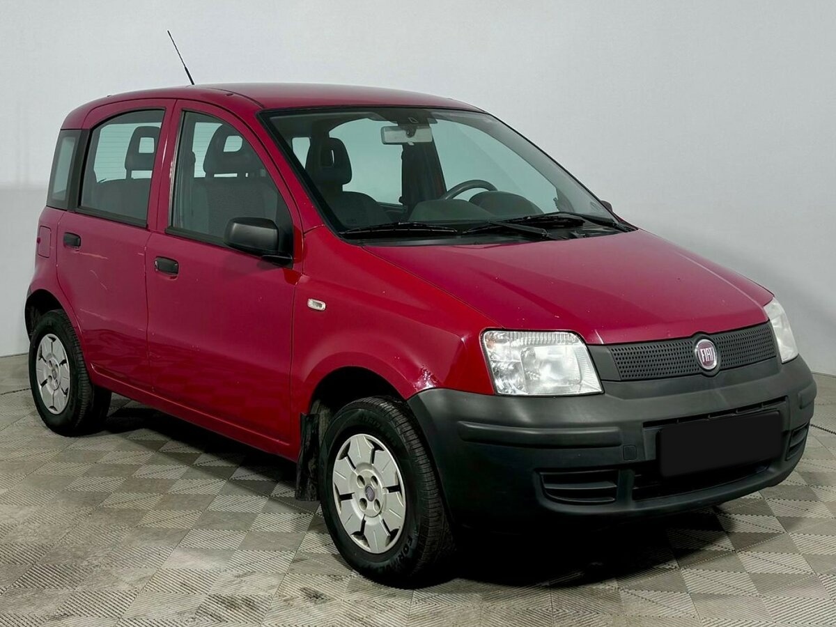 Купить Fiat Panda II, 2008, 94 500 км, фото №3