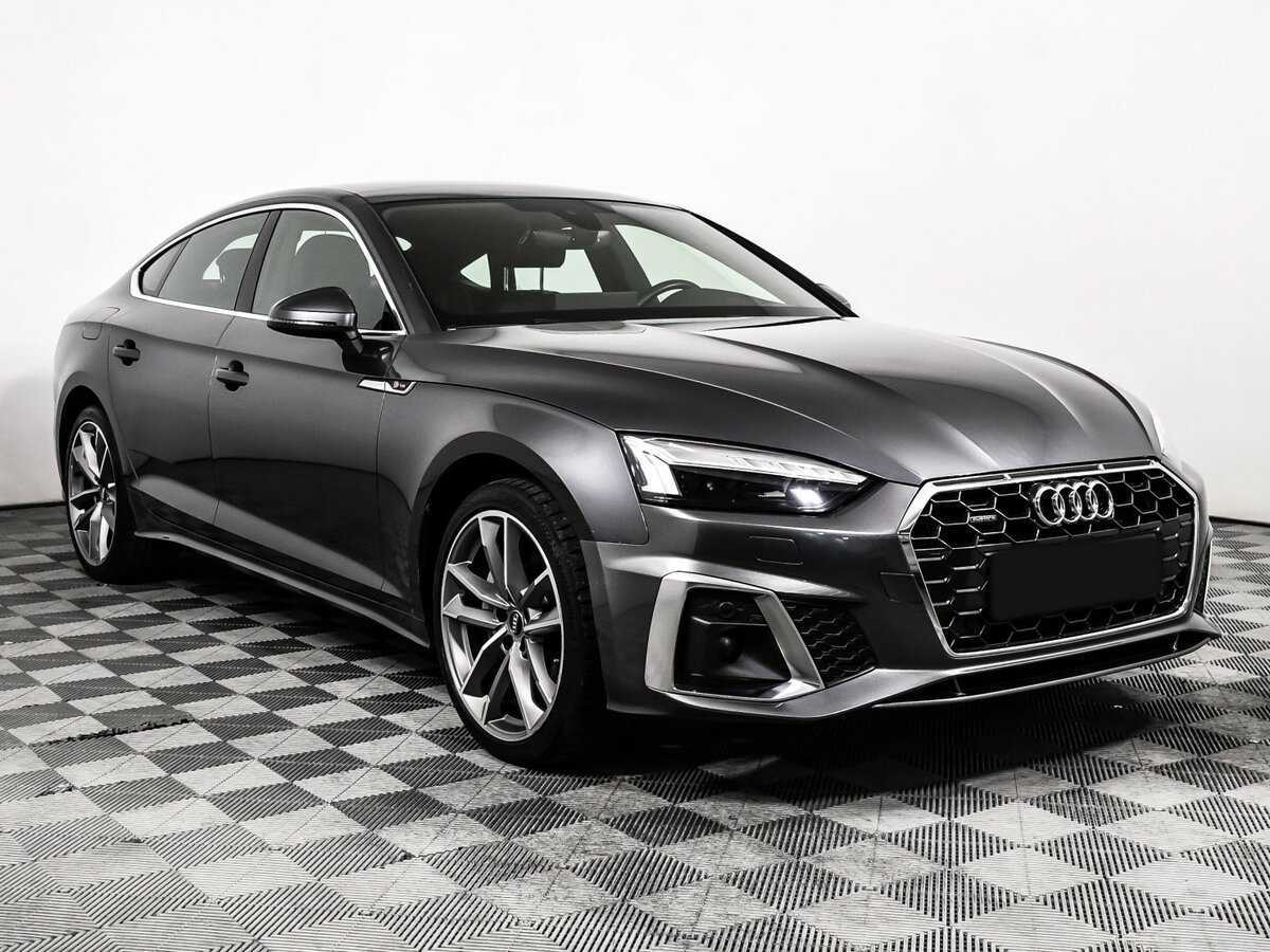 Купить Audi A5 Sportback 40 TDI, 2020, 48 175 км, фото №3