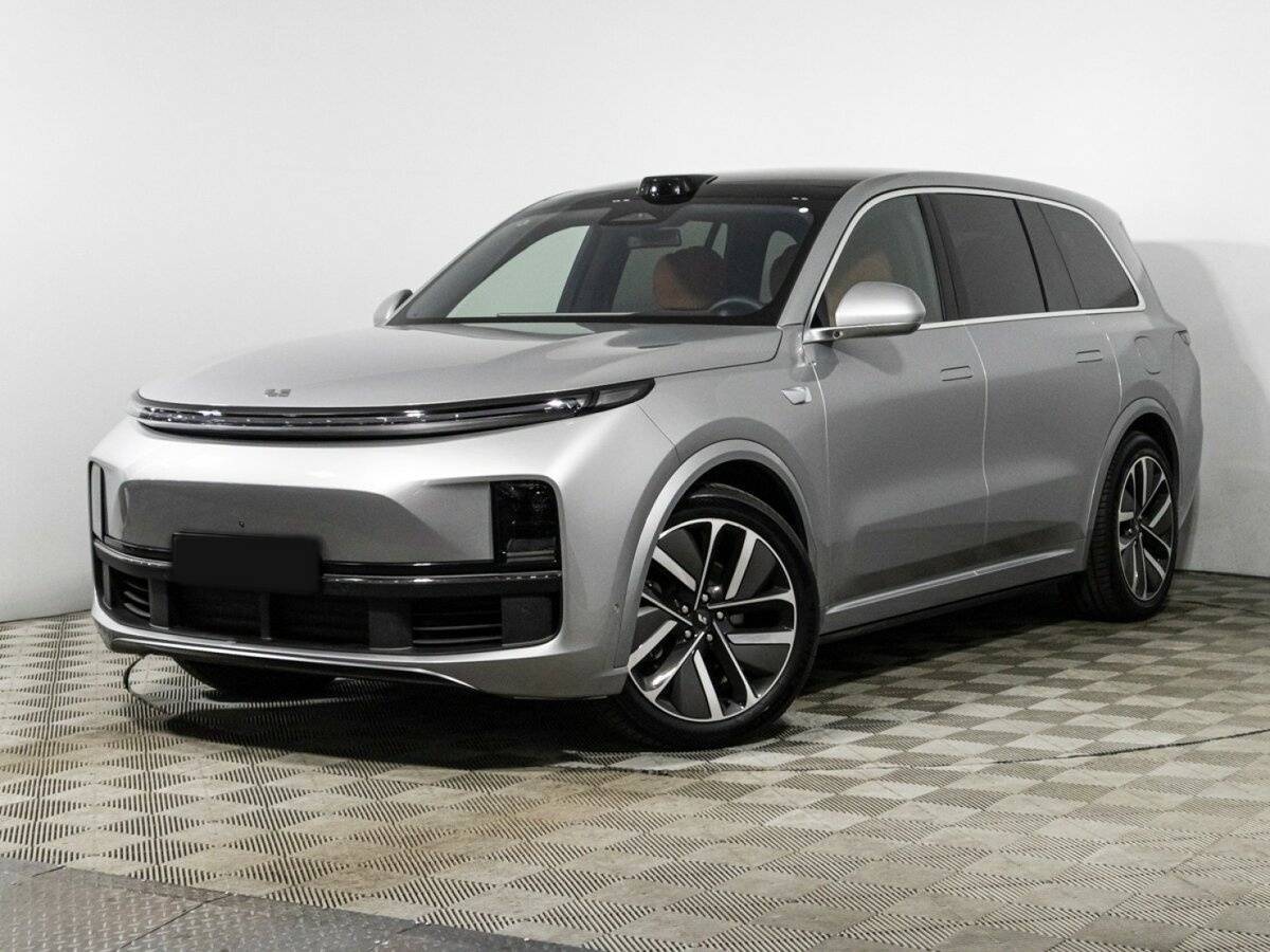 Купить Lixiang L9 44.5 kWh, 2023, 14 443 км, фото №1