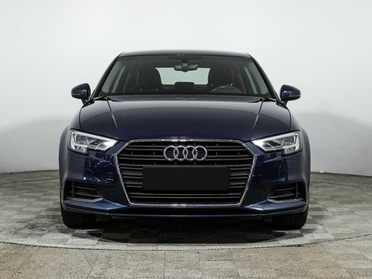 Купить Audi A3, 2018, 75 956 км, фото №2