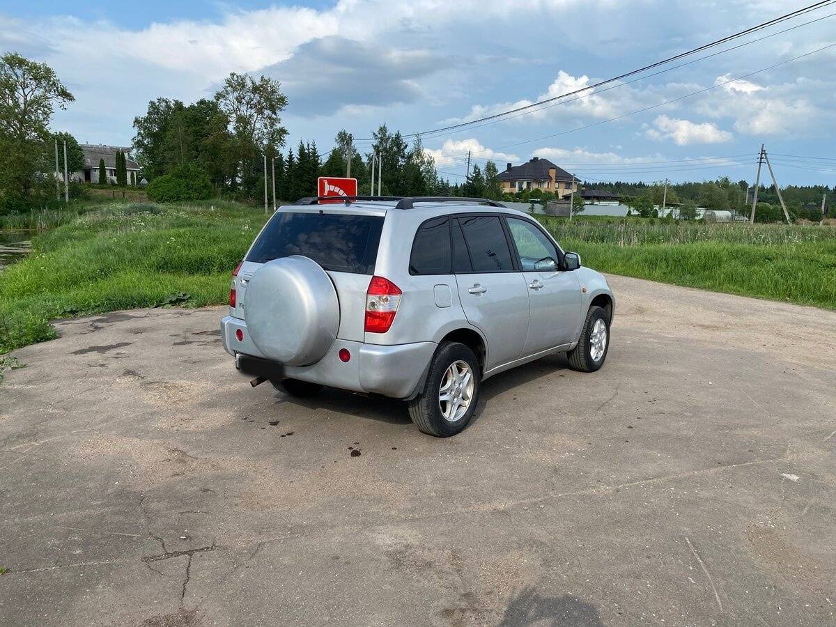 Купить Chery Tiggo (T11), 2007, 120 000 км, фото №3