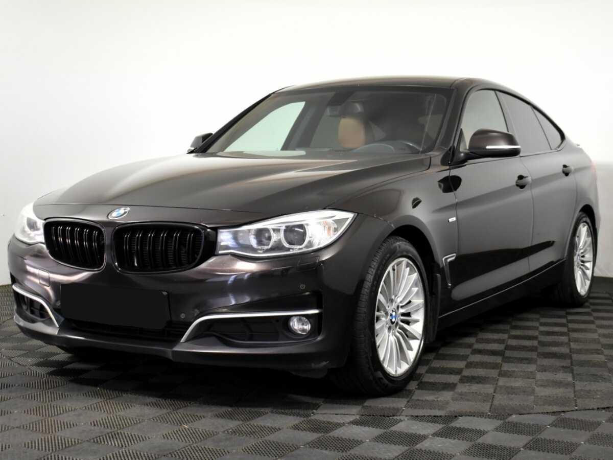 Купить BMW 3 серии Gran Turismo 320d xDrive, 2013, 252 000 км, фото №1