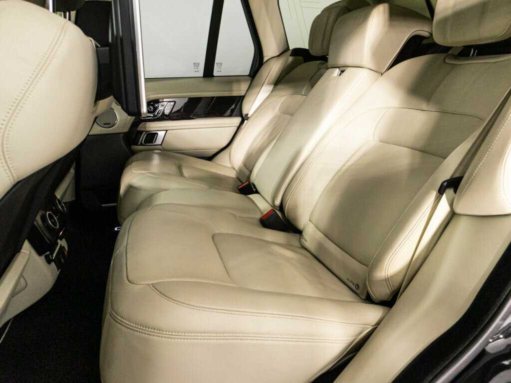 Купить Land Rover Range Rover, 2019, 91 000 км, фото №10