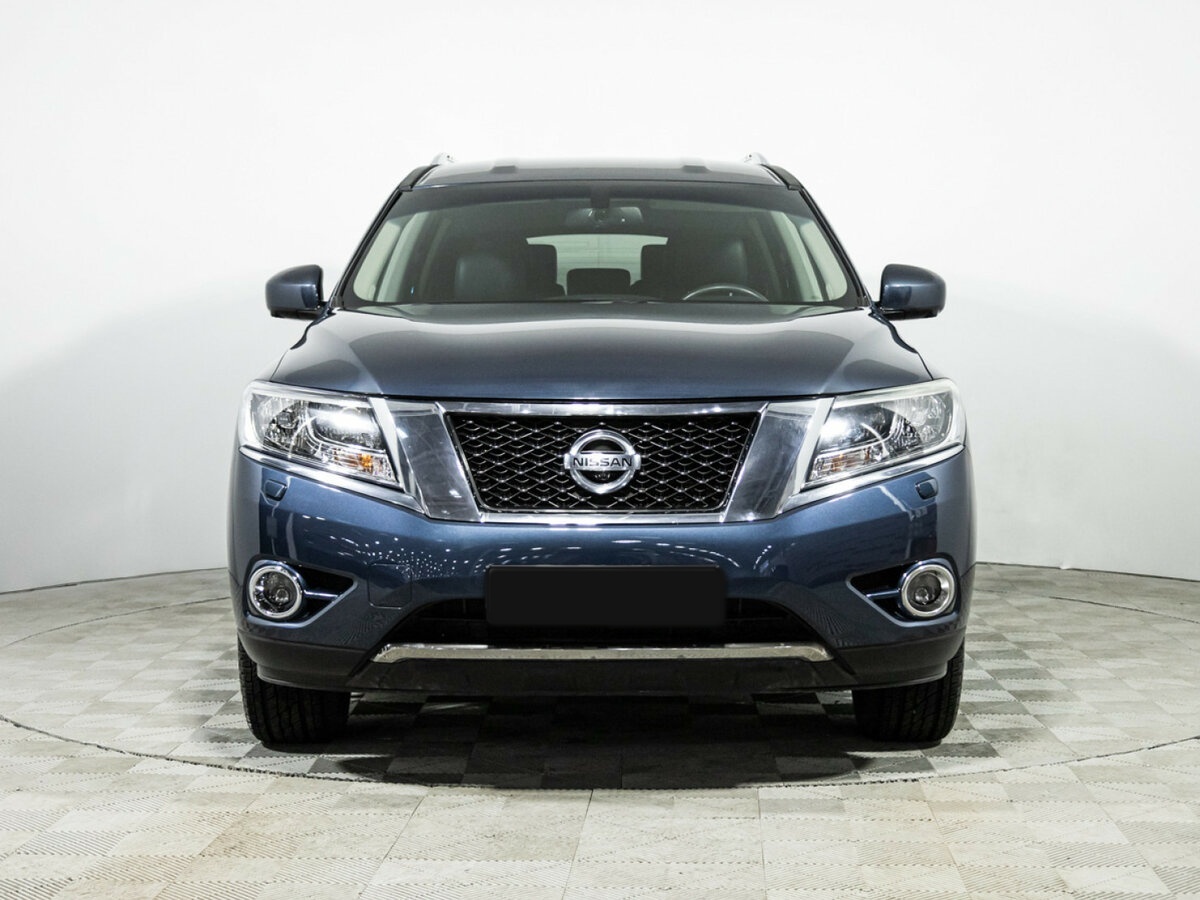 Купить Nissan Pathfinder IV, 2015, 86 691 км, фото №2