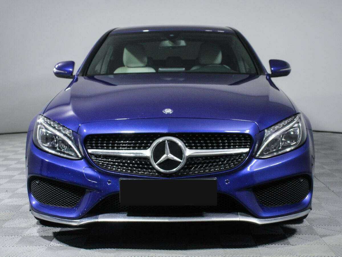 Купить Mercedes-Benz C-Класс 250, 2015, 98 000 км, фото №2