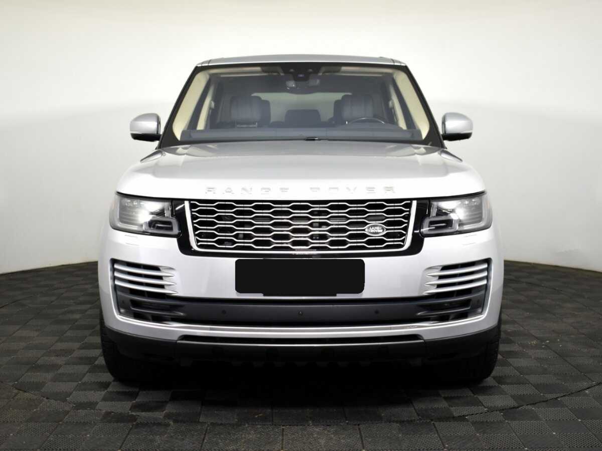 Купить Land Rover Range Rover, 2020, 160 000 км, фото №2