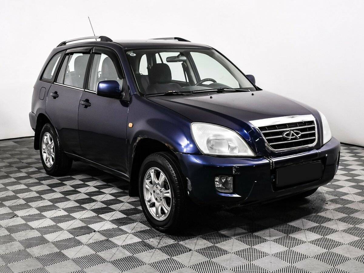 Купить Chery Tiggo (T11), 2013, 100 554 км, фото №3