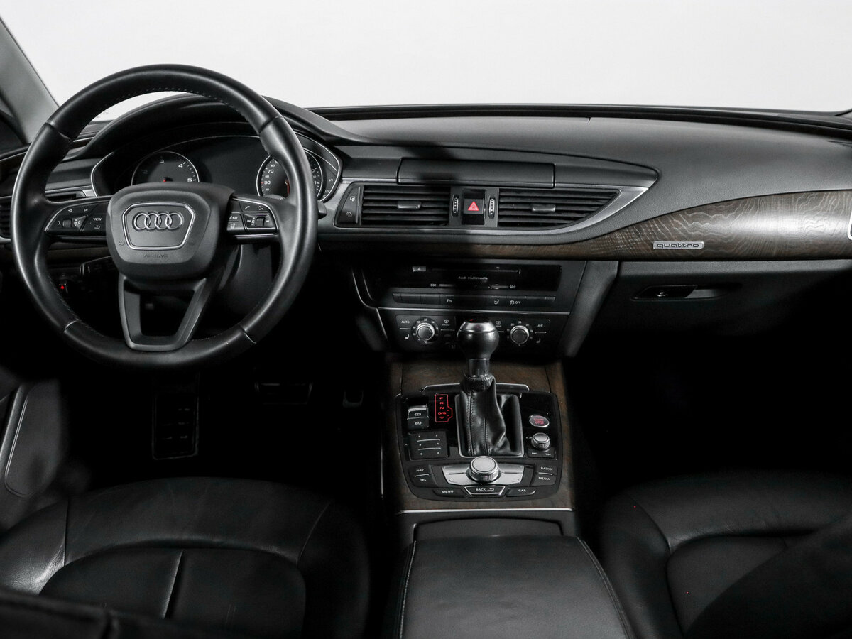 Купить Audi A7 I (4G) Рестайлинг, 2014, 138 937 км, фото №12