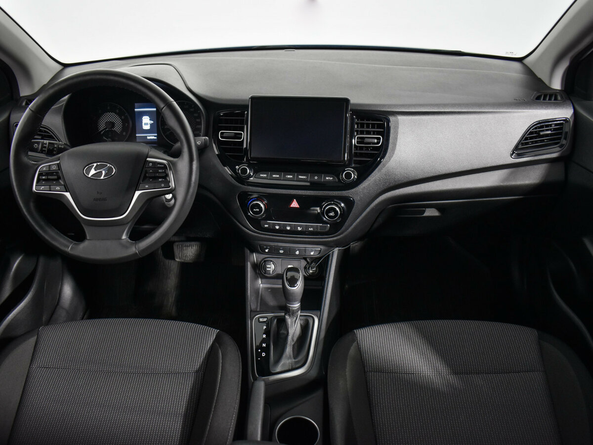 Купить Hyundai Solaris II Рестайлинг, 2022, 56 000 км, фото №13