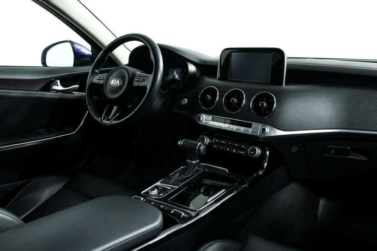 Купить Kia Stinger, 2019, 48 942 км, фото №9