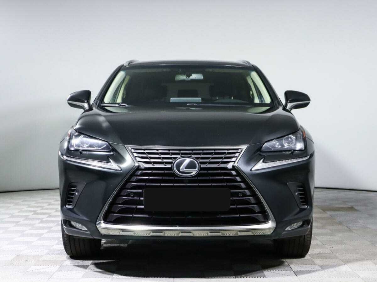 Купить Lexus NX 300, 2018, 105 178 км, фото №2