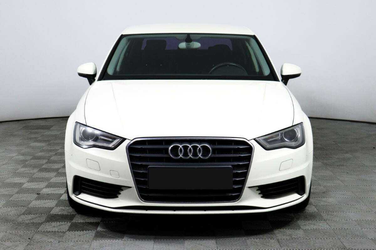 Купить Audi A3, 2015, 79 036 км, фото №2