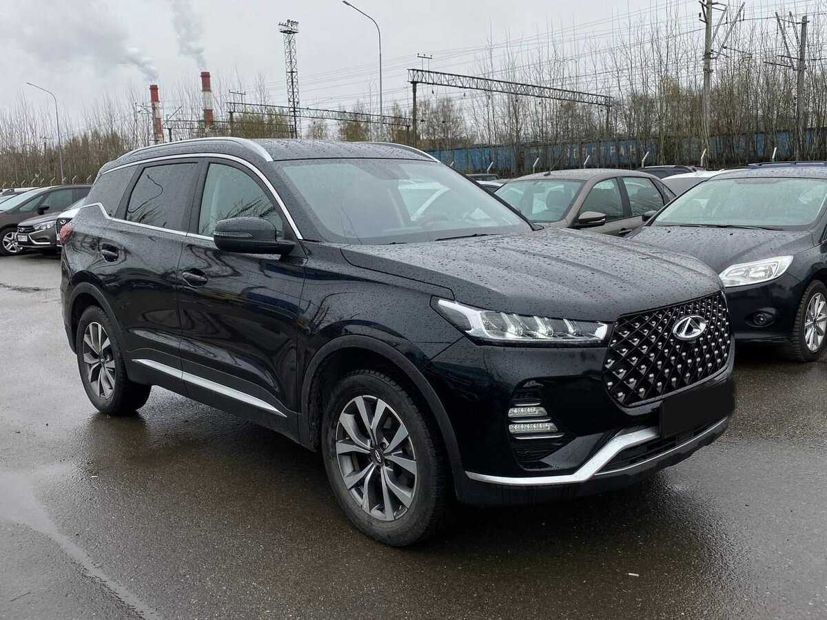 Купить Chery Tiggo 7 Pro, 2022, 103 594 км, фото №3