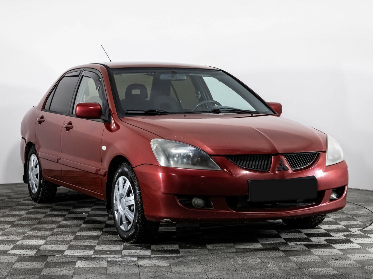 Купить Mitsubishi Lancer IX Рестайлинг, 2005, 177 362 км, фото №3