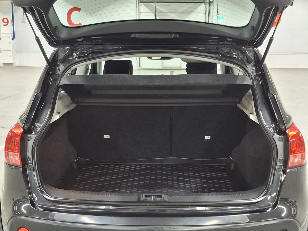 Купить Nissan Qashqai I, 2008, 104 642 км, фото №10