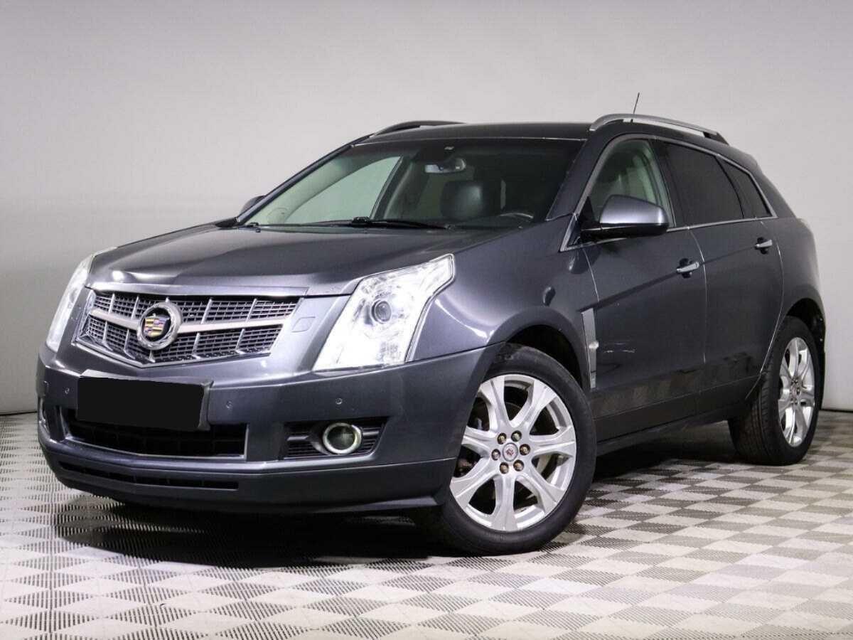 Купить Cadillac SRX, 2011, 192 181 км, фото №1