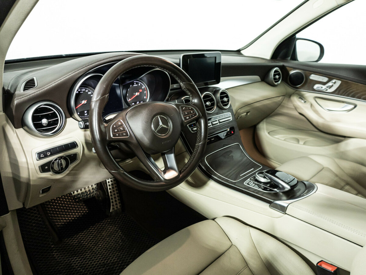 Купить Mercedes-Benz GLC 250 I (X253), 2016, 217 089 км, фото №11