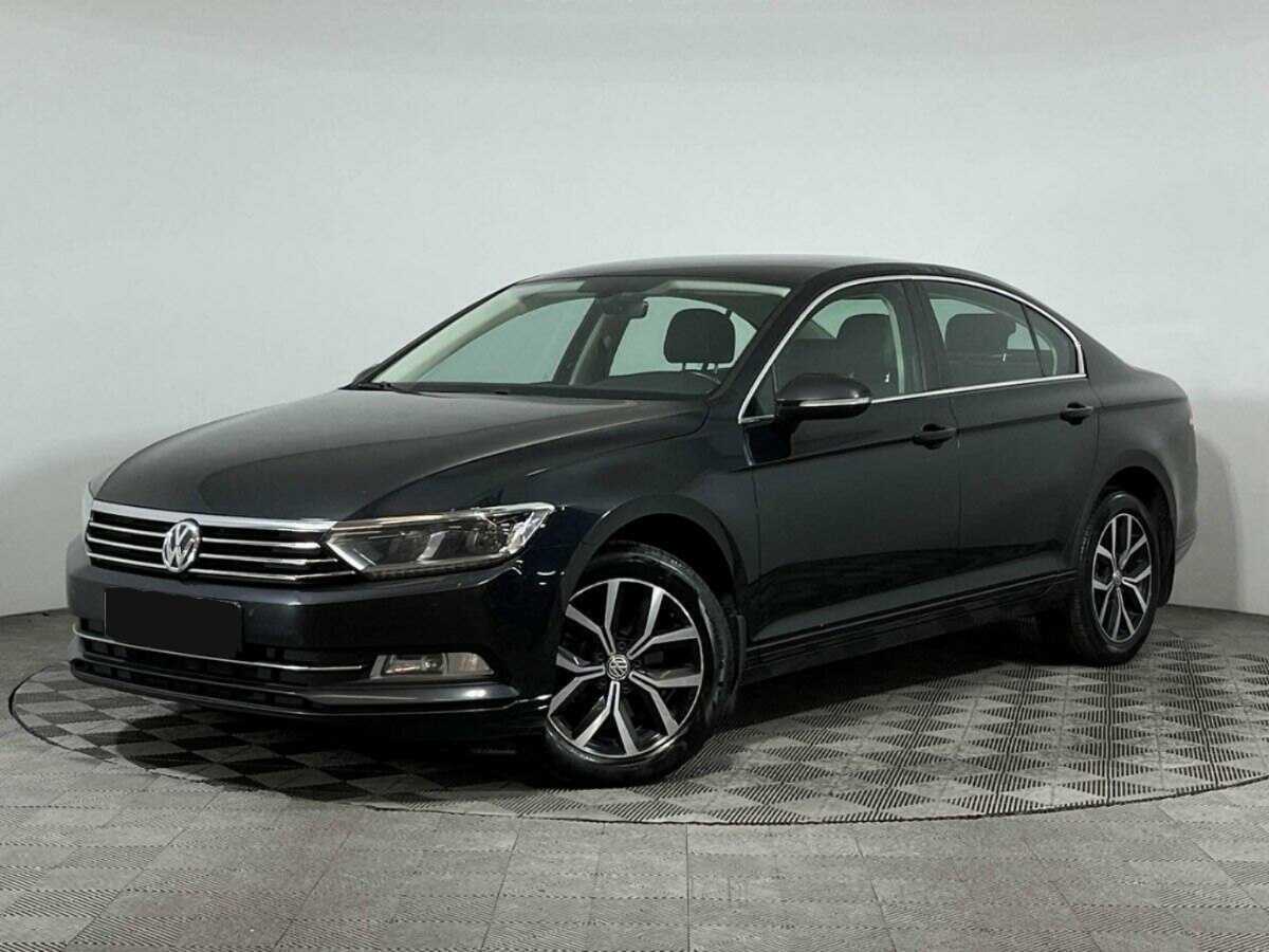 Купить Volkswagen Passat, 2018, 73 865 км, фото №1