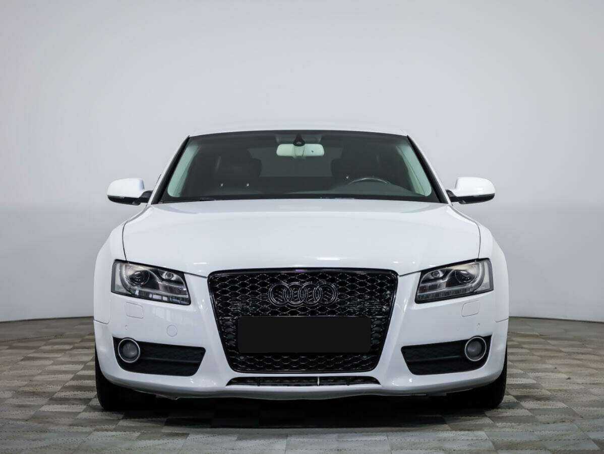 Купить Audi A5 Sportback, 2009, 231 470 км, фото №1