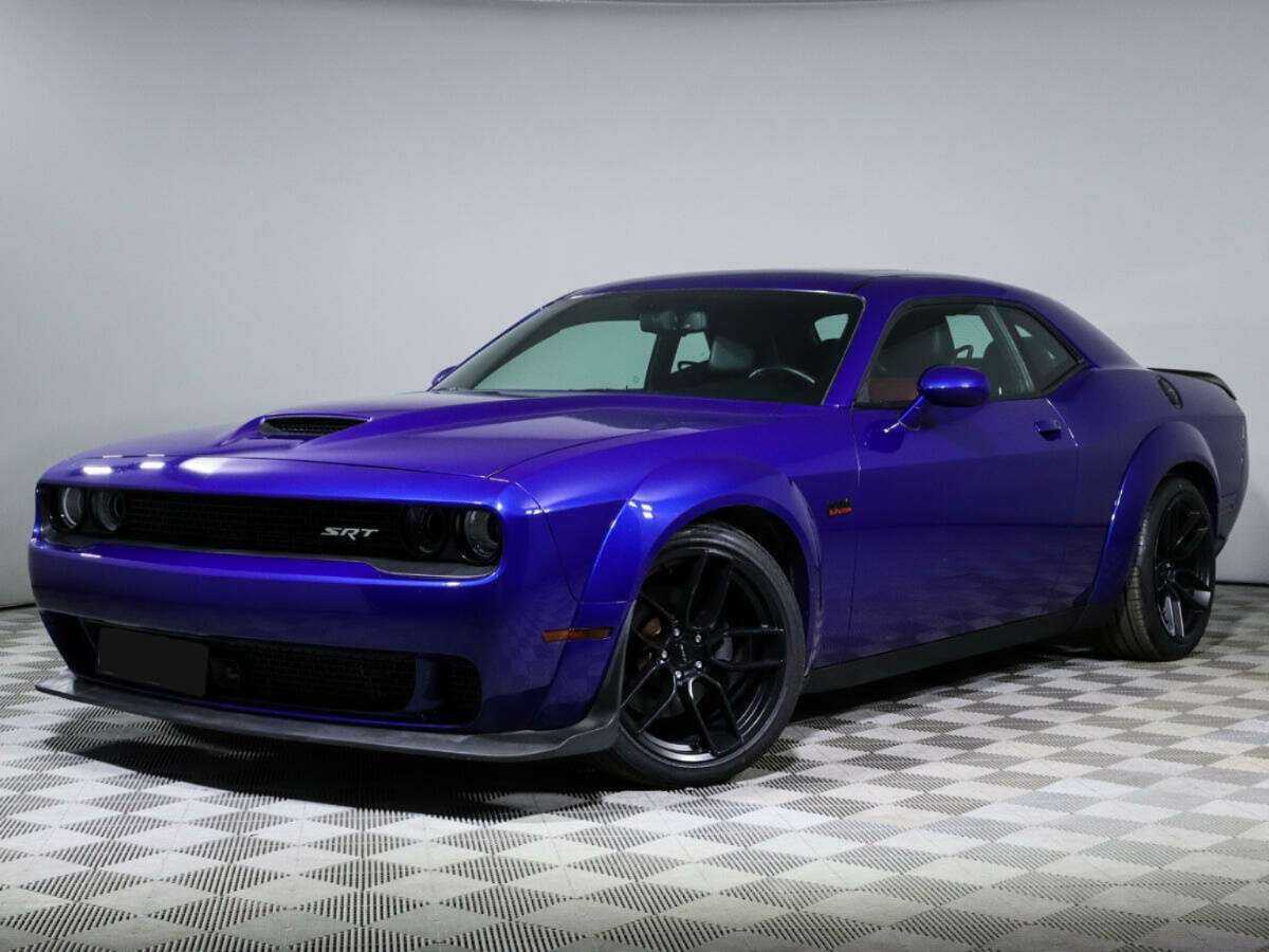 Купить Dodge Challenger R__T, 2020, 69 592 км, фото №1