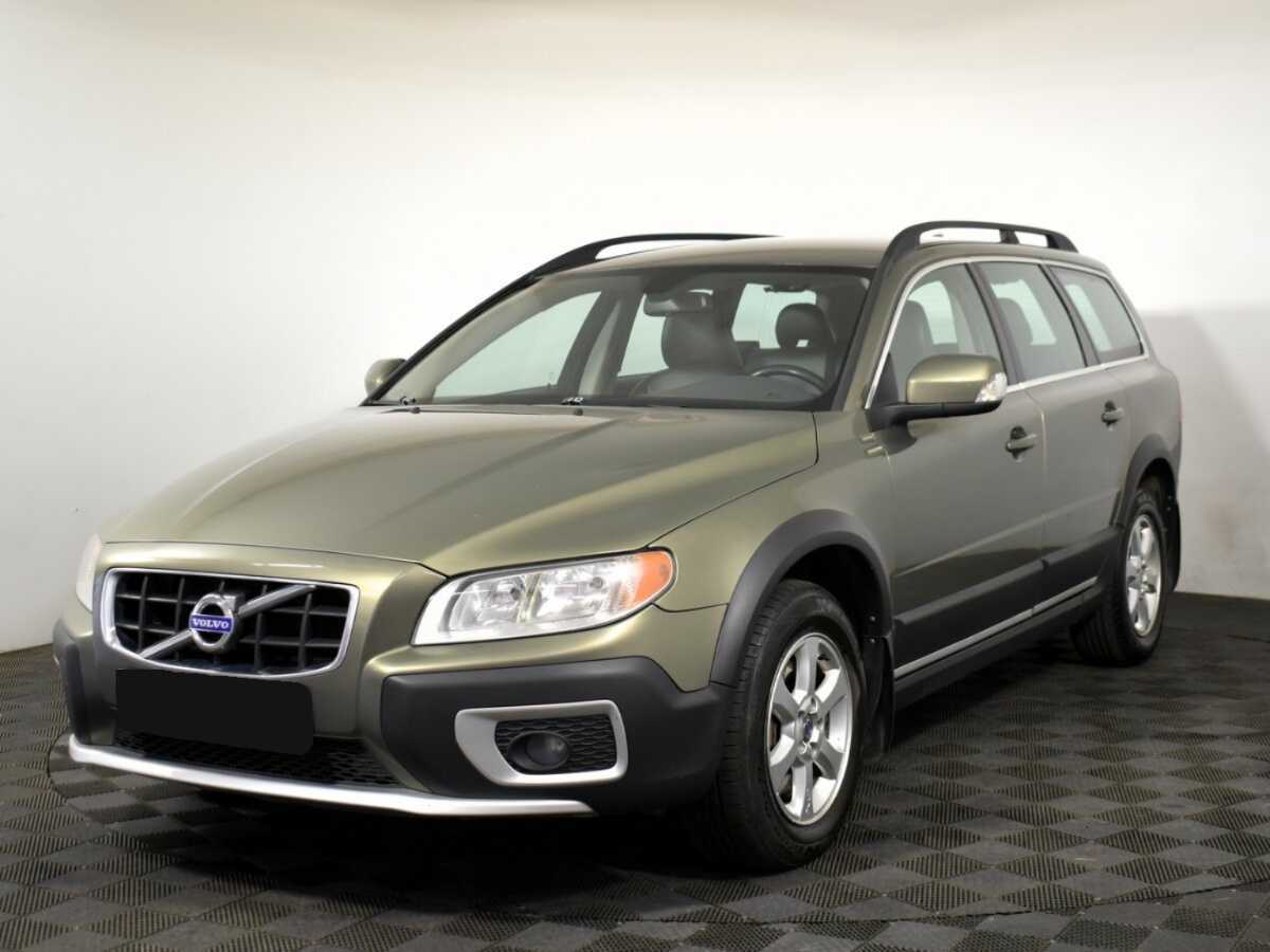 Купить Volvo XC70, 2011, 323 000 км, фото №1